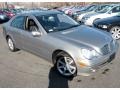 Pewter Metallic - C 280 4Matic Luxury Photo No. 3