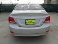 2012 Ironman Silver Hyundai Accent GLS 4 Door  photo #4