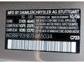 Pewter Metallic - C 280 4Matic Luxury Photo No. 25