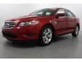 Red Candy Metallic - Taurus SEL Photo No. 1