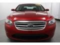 Red Candy Metallic - Taurus SEL Photo No. 2