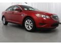Red Candy Metallic - Taurus SEL Photo No. 3
