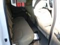 2012 Avalanche White Nissan Frontier SV Crew Cab 4x4  photo #12