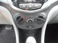 2012 Ironman Silver Hyundai Accent GLS 4 Door  photo #30