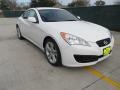 Monaco White - Genesis Coupe 2.0T Photo No. 1