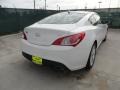 Monaco White - Genesis Coupe 2.0T Photo No. 3