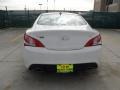 Monaco White - Genesis Coupe 2.0T Photo No. 4