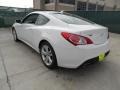 Monaco White - Genesis Coupe 2.0T Photo No. 5