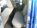 2012 Metallic Blue Nissan Frontier SV Crew Cab 4x4  photo #14