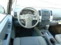2012 Metallic Blue Nissan Frontier SV Crew Cab 4x4  photo #15