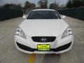 Monaco White - Genesis Coupe 2.0T Photo No. 8
