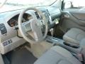 2012 Metallic Blue Nissan Frontier SV Crew Cab 4x4  photo #17