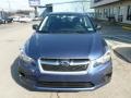 Marine Blue Pearl - Impreza 2.0i 5 Door Photo No. 2
