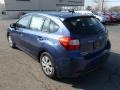 Marine Blue Pearl - Impreza 2.0i 5 Door Photo No. 4