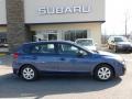 Marine Blue Pearl - Impreza 2.0i 5 Door Photo No. 7