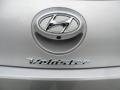2012 Hyundai Veloster Standard Veloster Model Marks and Logos