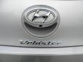 2012 Hyundai Veloster Standard Veloster Model Badge and Logo Photo