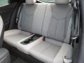 Gray Rear Seat Photo for 2012 Hyundai Veloster #60748601