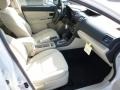 2012 Satin White Pearl Subaru Impreza 2.0i 4 Door  photo #9