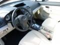 2012 Satin White Pearl Subaru Impreza 2.0i 4 Door  photo #15