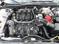2012 Sterling Grey Metallic Ford Fusion SE V6  photo #20