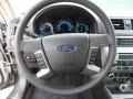 2012 Sterling Grey Metallic Ford Fusion SE V6  photo #36