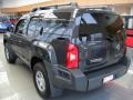 2008 Super Black Nissan Xterra X 4x4  photo #2