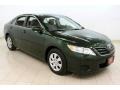 Spruce Green Mica - Camry LE Photo No. 1