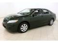Spruce Green Mica - Camry LE Photo No. 3
