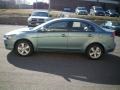 2009 Aqua Metallic Mitsubishi Lancer ES  photo #22