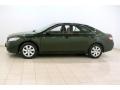 Spruce Green Mica - Camry LE Photo No. 4