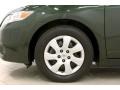 Spruce Green Mica - Camry LE Photo No. 25