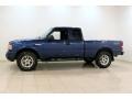 Vista Blue Metallic 2007 Ford Ranger XLT SuperCab 4x4 Exterior