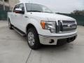 2012 Oxford White Ford F150 XLT SuperCrew  photo #1