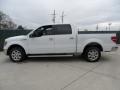 2012 Oxford White Ford F150 XLT SuperCrew  photo #6