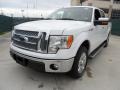 2012 Oxford White Ford F150 XLT SuperCrew  photo #7