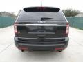 2012 Tuxedo Black Metallic Ford Explorer XLT  photo #4