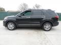 2012 Tuxedo Black Metallic Ford Explorer XLT  photo #6