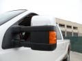 2012 White Platinum Metallic Tri-Coat Ford F250 Super Duty King Ranch Crew Cab 4x4  photo #16