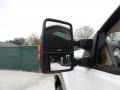2012 White Platinum Metallic Tri-Coat Ford F250 Super Duty King Ranch Crew Cab 4x4  photo #17