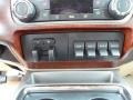 2012 White Platinum Metallic Tri-Coat Ford F250 Super Duty King Ranch Crew Cab 4x4  photo #35