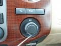 2012 White Platinum Metallic Tri-Coat Ford F250 Super Duty King Ranch Crew Cab 4x4  photo #36