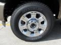 2012 White Platinum Metallic Tri-Coat Ford F250 Super Duty King Ranch Crew Cab 4x4  photo #11