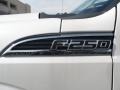 2012 White Platinum Metallic Tri-Coat Ford F250 Super Duty King Ranch Crew Cab 4x4  photo #12