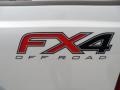 2012 White Platinum Metallic Tri-Coat Ford F250 Super Duty King Ranch Crew Cab 4x4  photo #18