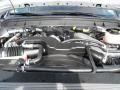 2012 White Platinum Metallic Tri-Coat Ford F250 Super Duty King Ranch Crew Cab 4x4  photo #23
