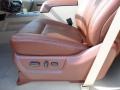 2012 White Platinum Metallic Tri-Coat Ford F250 Super Duty King Ranch Crew Cab 4x4  photo #32