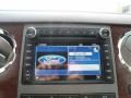 2012 White Platinum Metallic Tri-Coat Ford F250 Super Duty King Ranch Crew Cab 4x4  photo #36