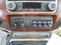 2012 White Platinum Metallic Tri-Coat Ford F250 Super Duty King Ranch Crew Cab 4x4  photo #38