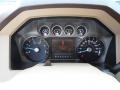 2012 White Platinum Metallic Tri-Coat Ford F250 Super Duty King Ranch Crew Cab 4x4  photo #43